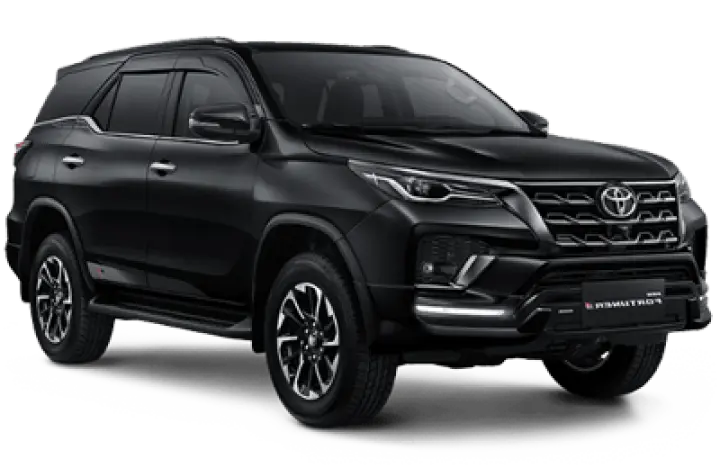 Sewa Toyota Fortuner pancoran mas
