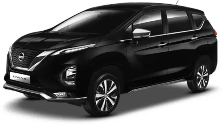 Sewa  Nissan Livina pancoran mas