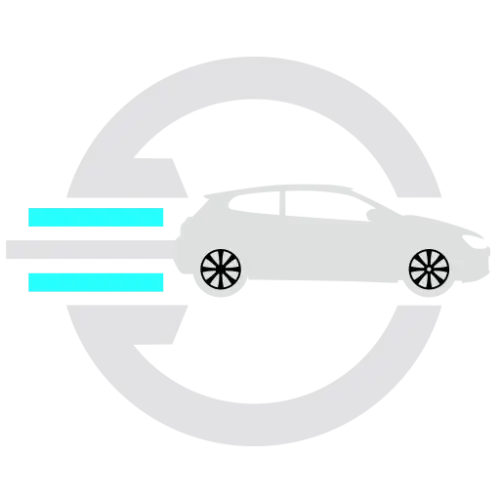 Logo Sewa Mobil Pancoran Mas
