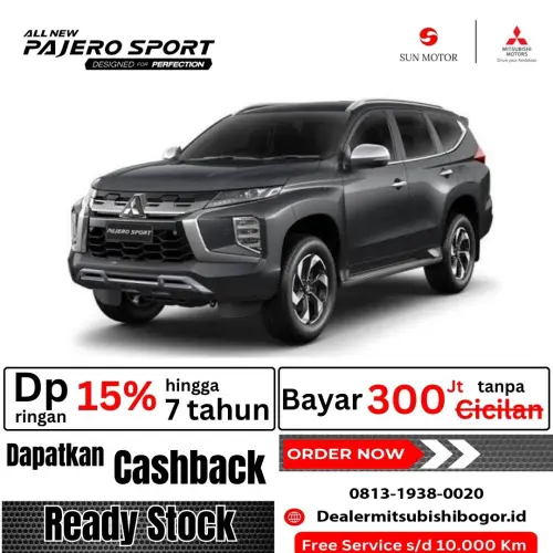 Sewa Pajero Sport pancoran mas