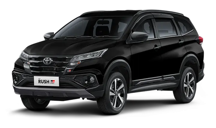 Sewa Toyota Rush pancoran mas
